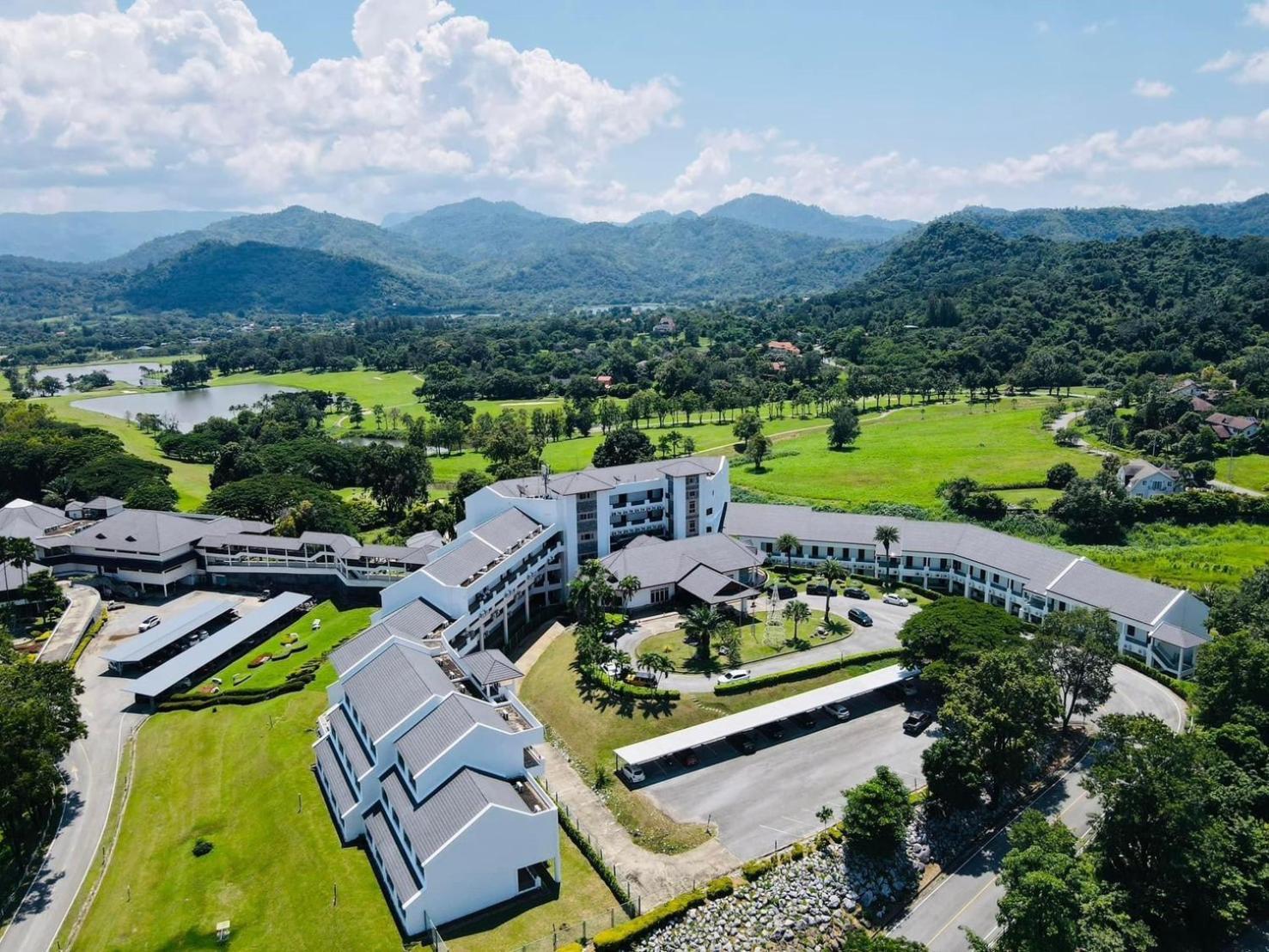 Sir James Resort Phayayen Zewnętrze zdjęcie
