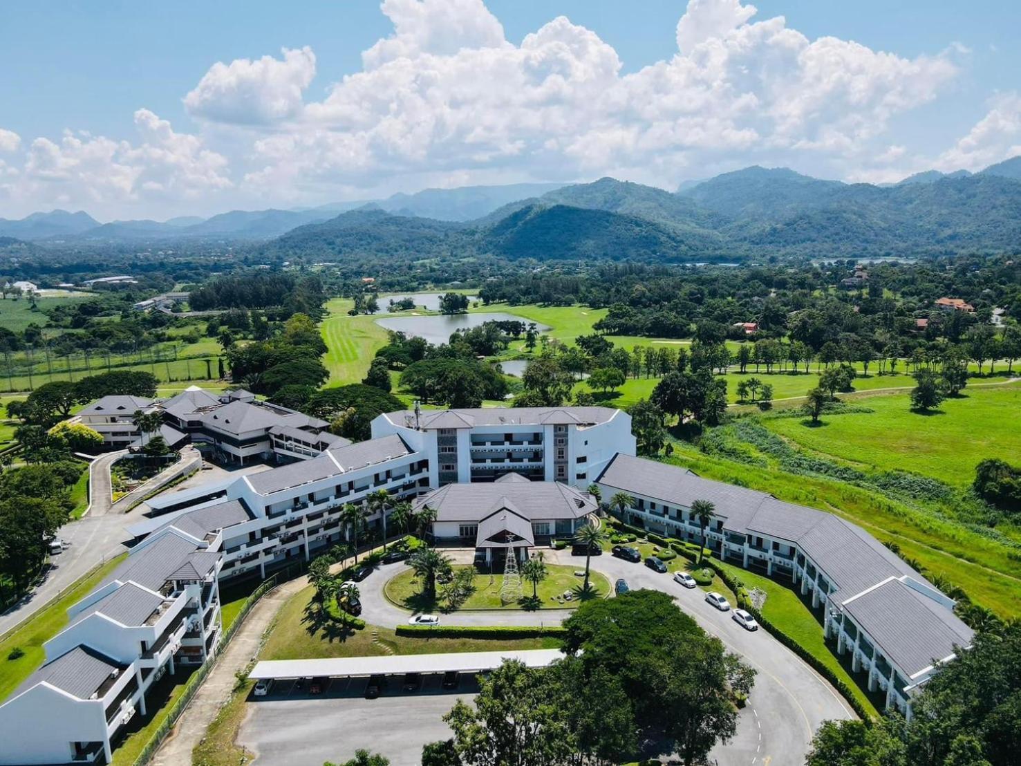 Sir James Resort Phayayen Zewnętrze zdjęcie