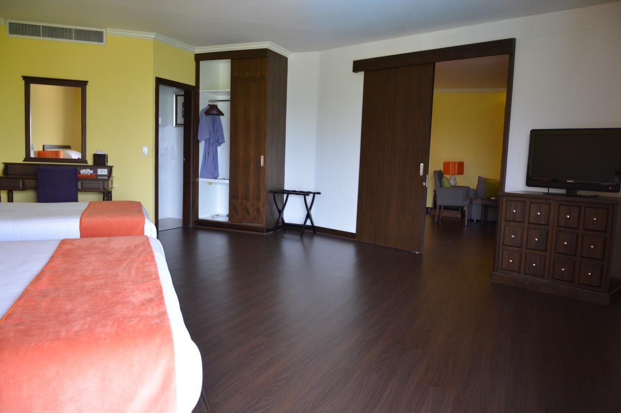 Sir James Resort Phayayen Zewnętrze zdjęcie