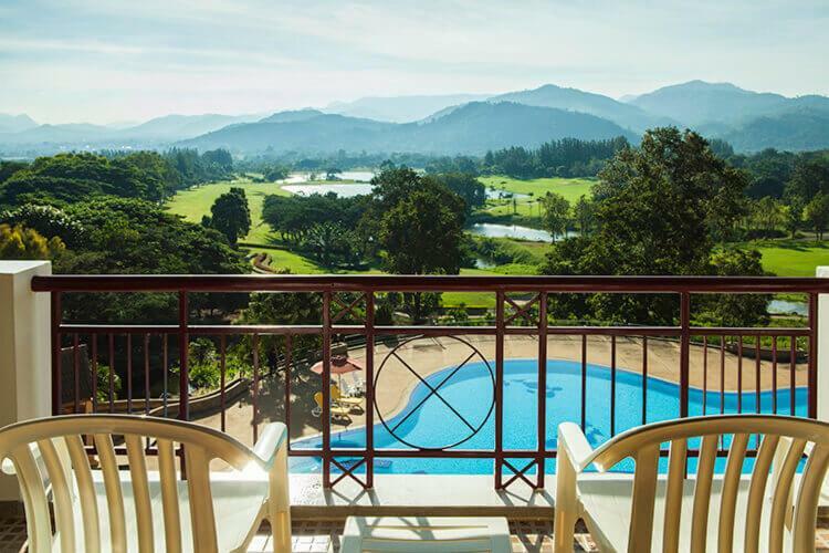 Sir James Resort Phayayen Zewnętrze zdjęcie