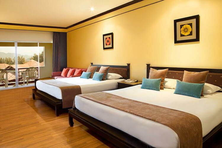 Sir James Resort Phayayen Zewnętrze zdjęcie